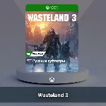 ☀️ Wasteland 3 🎮 Xbox One | Series X|S