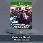 ☀️ Мстители Marvel Deluxe Edition 🎮Xbox One|Series X|S