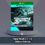 ☀️ Tony Hawk&acute;s Pro Skater 1 + 2 🎮Xbox One | Series X|S