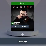 ☀️ Vampyr 🎮 Xbox One | Series X|S