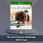 ☀️ The Dark Pictures Anthology 🎮 Xbox One | Series X|S