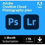 ADOBE PHOTOGRAPHY PLAN & КЛЮЧ НА 1 МЕСЯЦ ДЛЯ LIGHTROOM