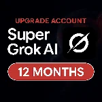 ОБНОВЛЕНИЕ СЧЁТА SUPERGROK НА 1–12 МЕСЯЦЕВ