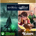 HOGWARTS LEGACY И HARRY POTTER QUIDDITCH CHAMPIONS КЛЮЧ