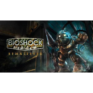 Bioshock Remastered Xbox Аренда