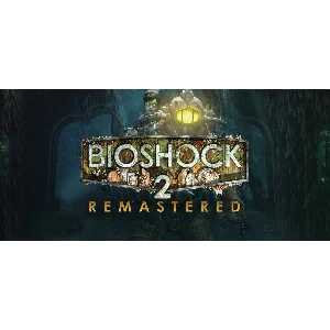Bioshock 2 Remastered Xbox Аренда