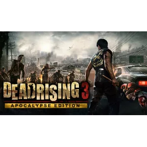 Dead Rising 3: Apocalypse Edition Xbox Аренда