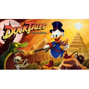 DuckTales: Remastered Xbox Аренда