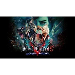 Devil May Cry 5 Special Edition Xbox Аренда