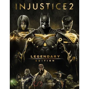 Injustice™ 2 Legendary Edition Xbox Аренда