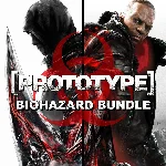 Prototype Biohazard Bundle Xbox Аренда