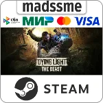 Dying Light: The Beast Deluxe Edition * RU/KZ/СНГ/TR/AR