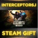 Dying Light: The Beast • Все регионы/Версии • STEAM 0%