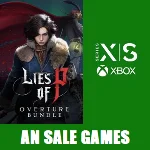 Lies of P Overture Bundle XBOX Аккаунт + Max Payne 3 💽