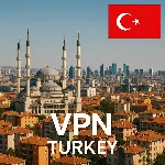 ТУРЦИЯ - VLESS X-Ray VPN - Подписка до 12 месяцев!