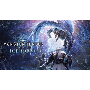 Monster Hunter World: Iceborne/КЛЮЧ/STEAM/РФ+СНГ