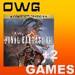 FINAL FANTASY XVI COMPLETE + 2 ТОП ИГРЫ | XBOX АККАУНТ