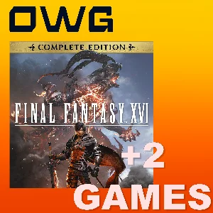 FINAL FANTASY XVI COMPLETE + 2 ТОП ИГРЫ | XBOX АККАУНТ