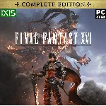 ✅ FINAL FANTASY XVI COMPLETE XBOX X|S PC WIN 10 Ключ 🔑