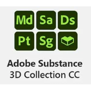 Adobe Substance 3D Collection – Ключ на 1 месяц