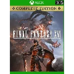 FINAL FANTASY XVI COMPLETE EDITION Xbox Series X|S