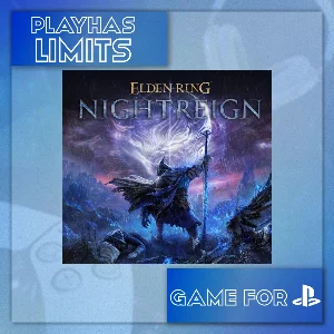 🎮ELDEN RING NIGHTREIGN PS 4/5 Украина/Турция