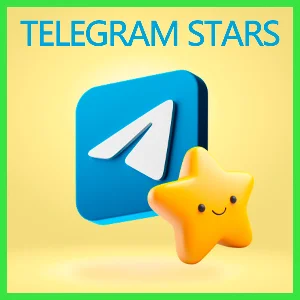 ✅TELEGRAM • [ЗВЕЗДЫ] [ПОДАРКОМ]