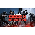 UPLAY/PS🔥Rainbow Six Siege X | ELITE EDITION