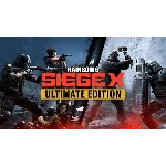 UPLAY/PS🔥Rainbow Six Siege X | ULTIMATE EDITION