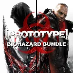 ПОЛНЫЙ ДОСТУП|XBOX|Prototype® Biohazard Bundle [1 & 2]