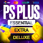 PS PLUS ЛЮКС ЭКСТРА ОСНОВНАЯ EA PLAY 1-12 МЕС УКРАИНА