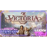 🔥Victoria 3 🎮STEAM KEY LATAM-РФ-СНГ_TR