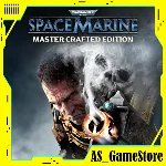 ⚫️Вархаммер 40,000: Space Marine | ПК Epic Games EGS