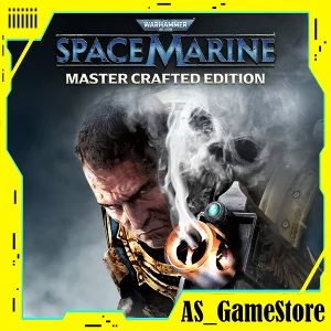 ⚫️Вархаммер 40,000: Space Marine | ПК Epic Games EGS