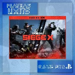Tom Clancy´s Rainbow Six Siege X PS 4/5 Украина/Турция