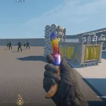 НОЖ ST Наваха | Мраморный градиент (Прямо с Завода)