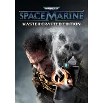 Warhammer 40K: Space Marine Master Crafted (Ключ)