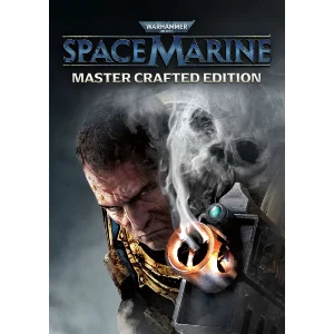 Warhammer 40K: Space Marine Master Crafted (Ключ)