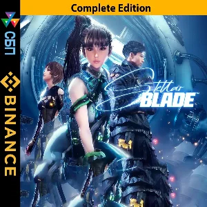 Stellar Blade Complete Edition+ ALL DLC Steam Offline
