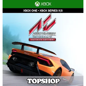 🏎️ASSETTO CORSA ULTIMATE XBOX КЛЮЧ🔑