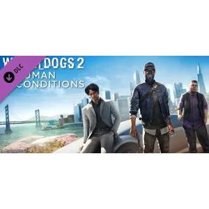 ⚡️Watch_Dogs 2 - Human Conditions | Steam АВТО Россия