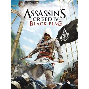 Assassin's Creed IV Black Flag Xbox Аренда