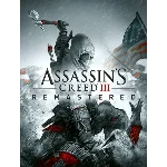 Assassin&acute;s Creed III Remastered Xbox Аренда