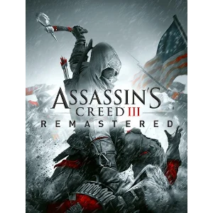 Assassin's Creed III Remastered Xbox Аренда