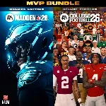 EA SPORTS MVP Bundle (NFL 26  & College 26) Xbox Series