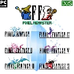 ✅ FINAL FANTASY I-VI Bundle XBOX SERIES X|S PC Ключ 🔑