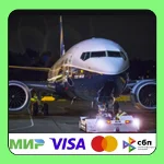 IFly 737-MAX8 Boeing 737-MAX for MSFS 2020/2024