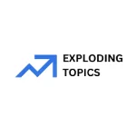 exploding topics Подписка на членство 1 месяц