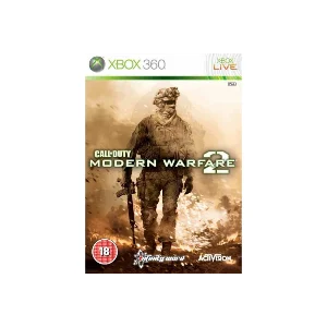 Call of Duty: Modern Warfare 2 (Xbox 360) Xbox Аренда