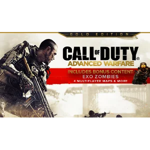 Call of Duty: Advanced Warfare Gold Edition Xbox Аренда